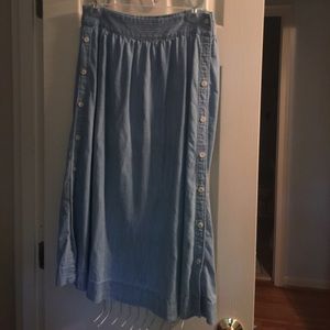 Madewell skirt
