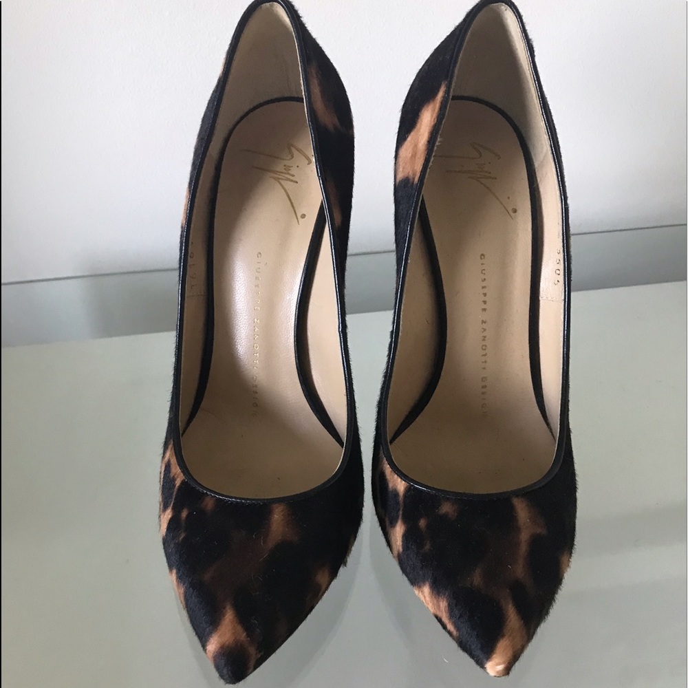 Giuseppe Zanotti pumps
