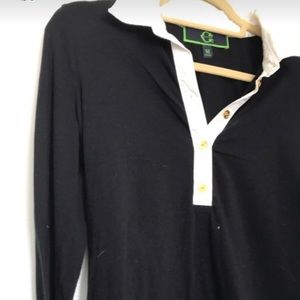 Long sleeve button down c wonder