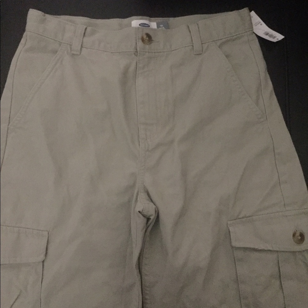 Cargo Shorts