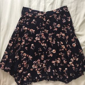 RARE Brandy Melville skater skirt