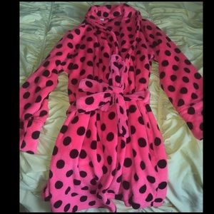 Victoria Secret robe