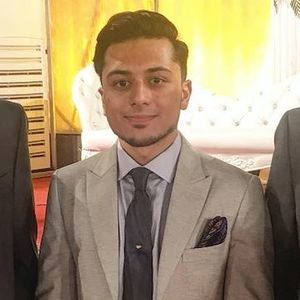 Meet your Posher, Omar