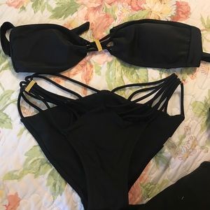 VS Two Piece Bathing Suit