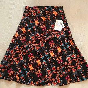 NEW with Tags LulaRoe Azure Skirt in Small