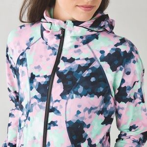 Lululemon Go The Distance Jacket- Size 12