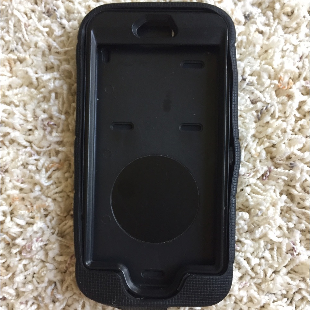 Finite Hard Shell Black iPhone 6 Plus Case