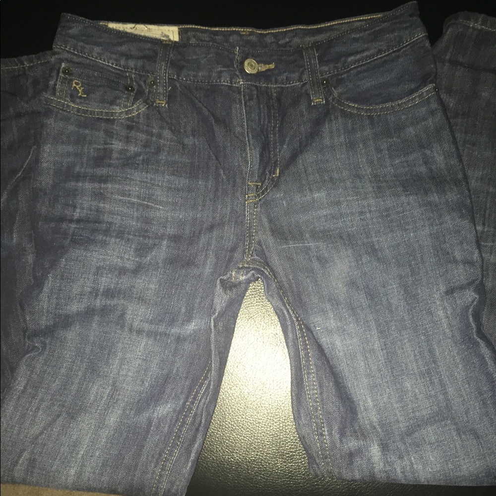 Polo Jean Pants