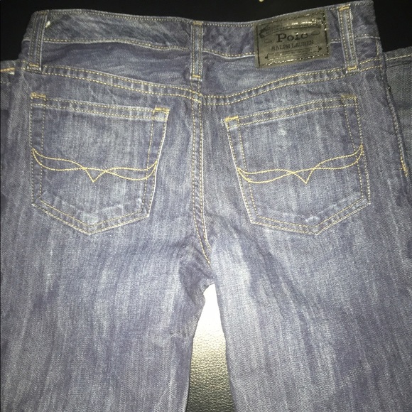 Polo Jean Pants - Picture 3 of 3