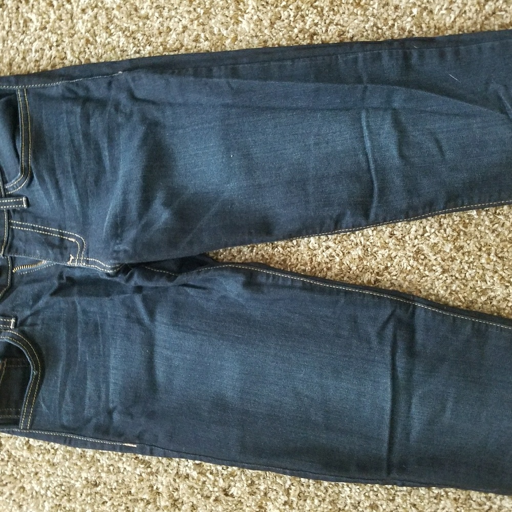 Flying monkey jeans
