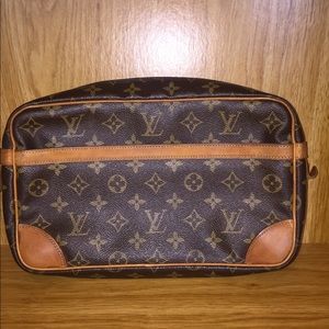 Authentic Vintage Louis Vuitton Compiegne 28