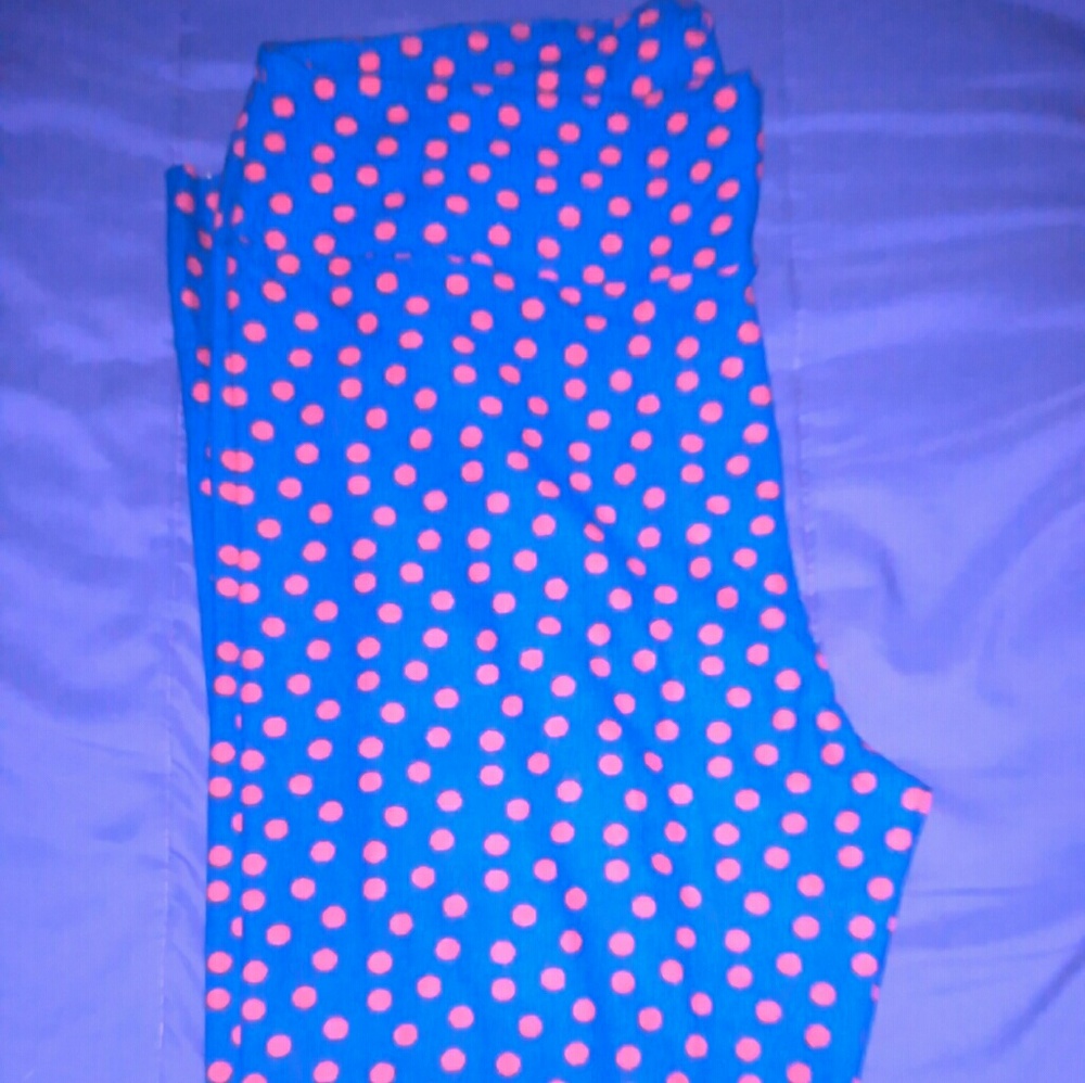 *TRADED*TC Lularoe Leggings