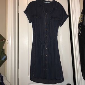 Maurices jean dress