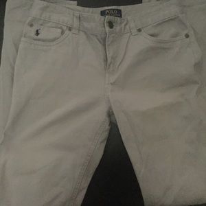 Polo pants