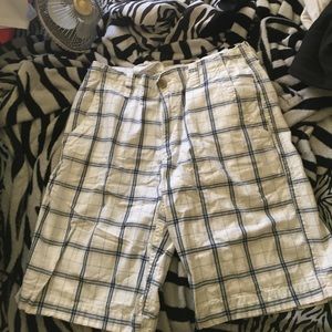 Men's Aeropostale shorts size 32.