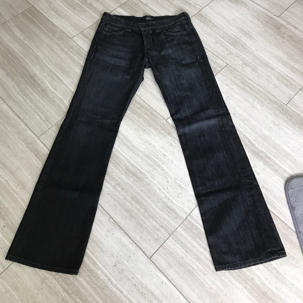 Kasil dark blue dress jeans