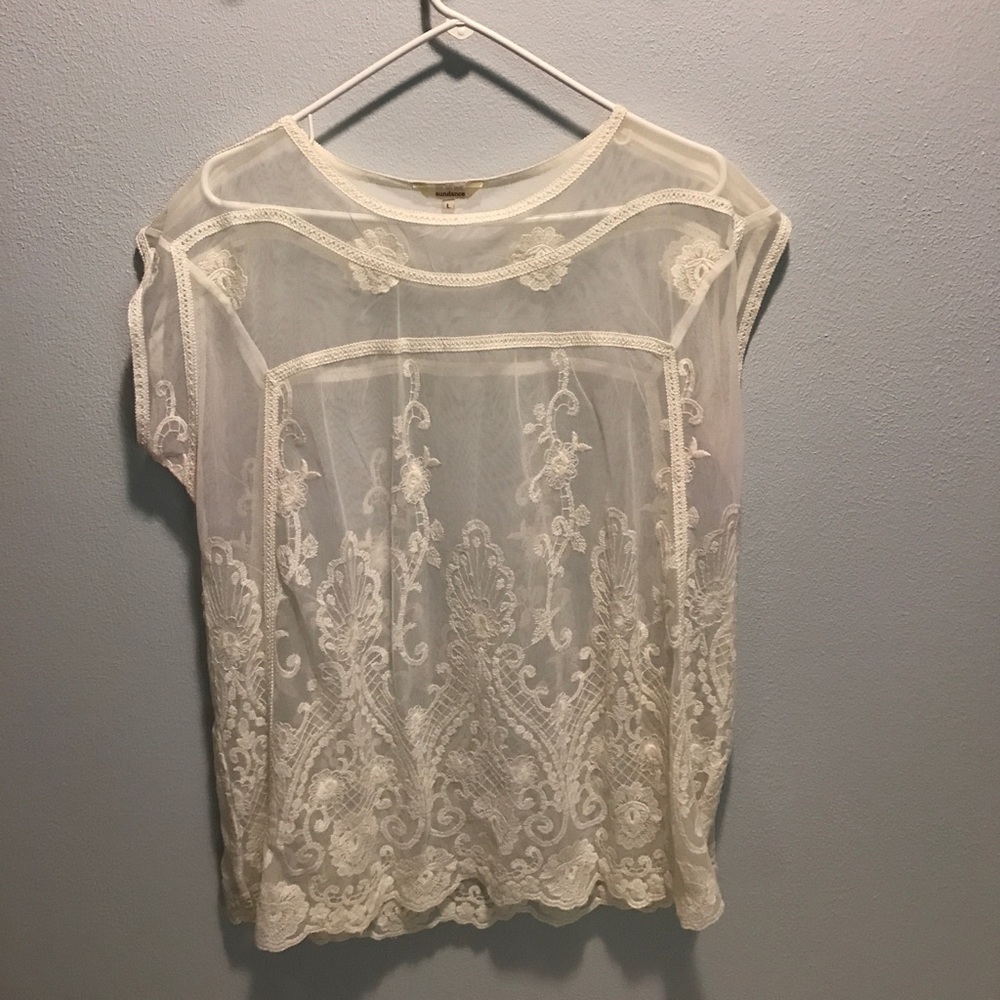 Lace top