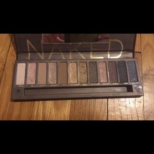 Urban Decay Naked Pallete