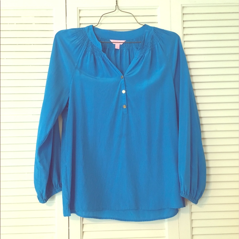 Lilly Pulitzer Elsa Top
