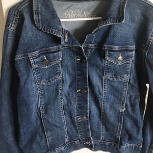 Denim jacket
