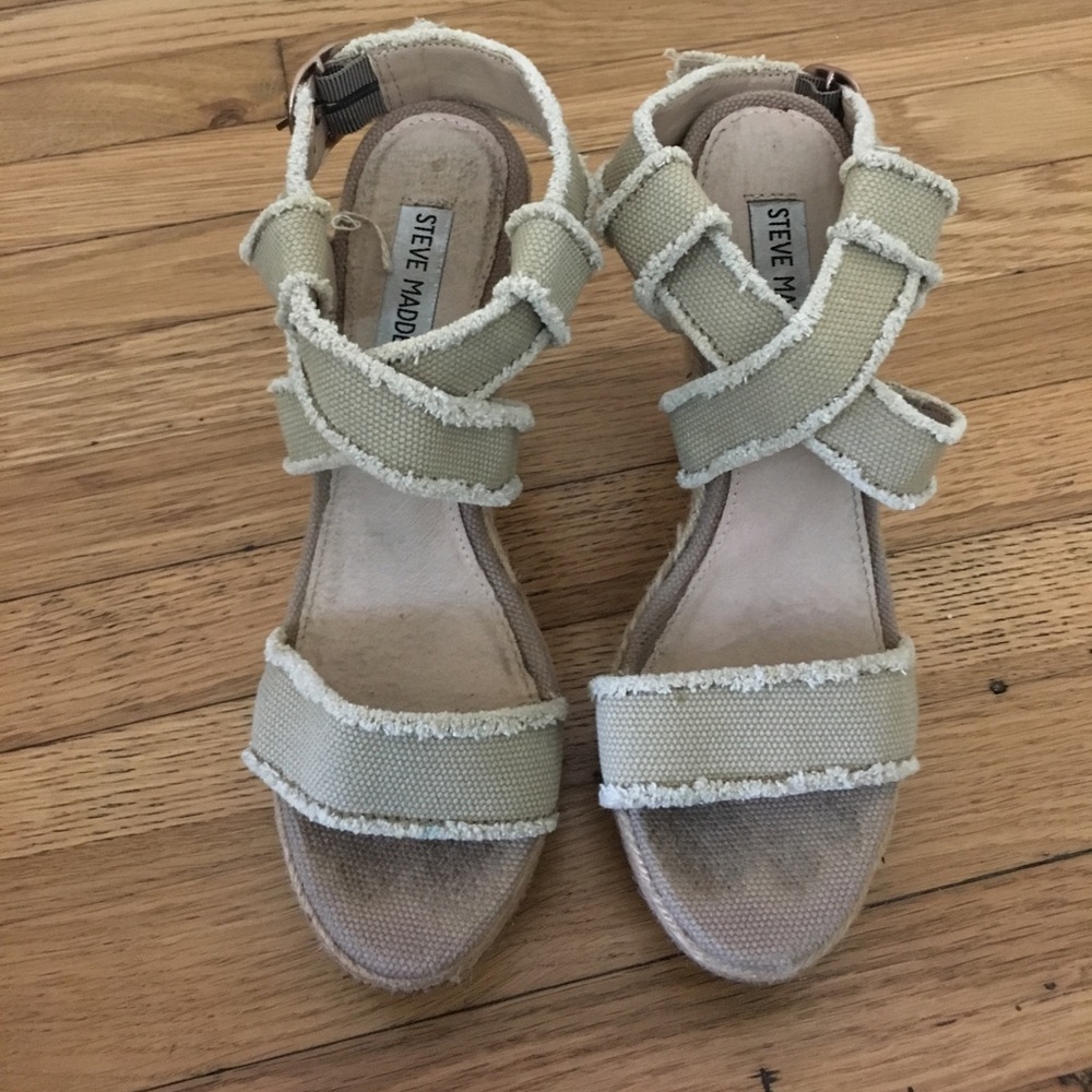 Steve Madden Wedges