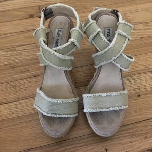 Steve Madden Wedges