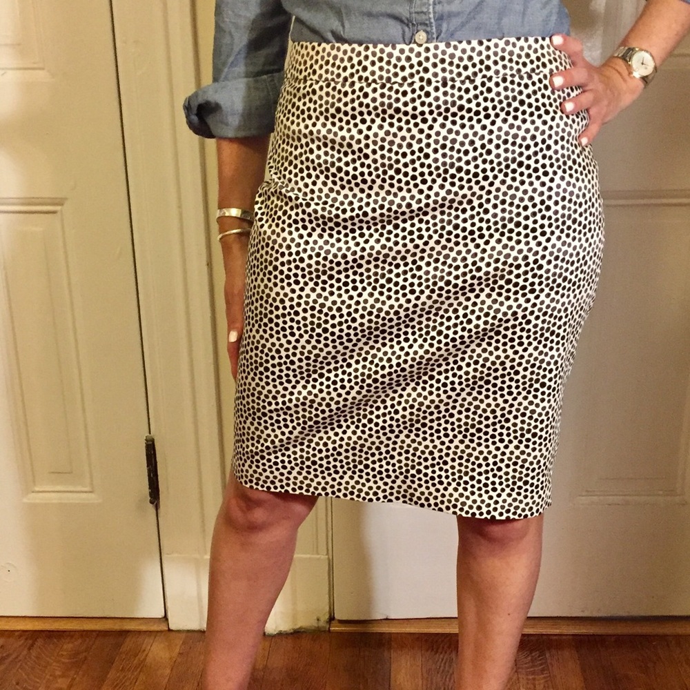 Is this JCrew's best polka dot print ever?!
