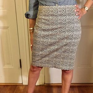 Is this JCrew's best polka dot print ever?!