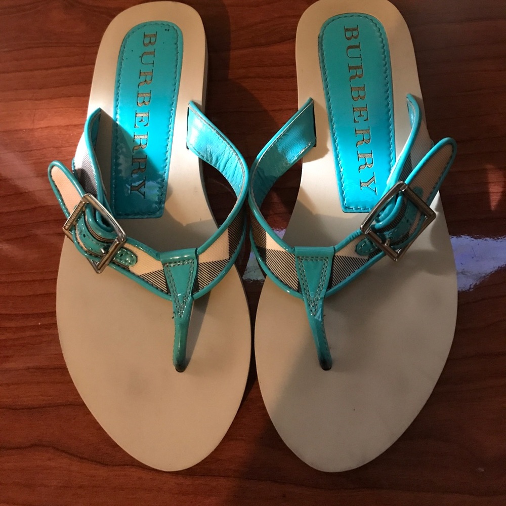 Burberry Sandals