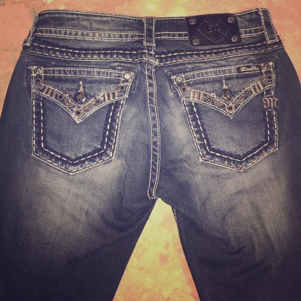 Authentic Miss Me Jeans