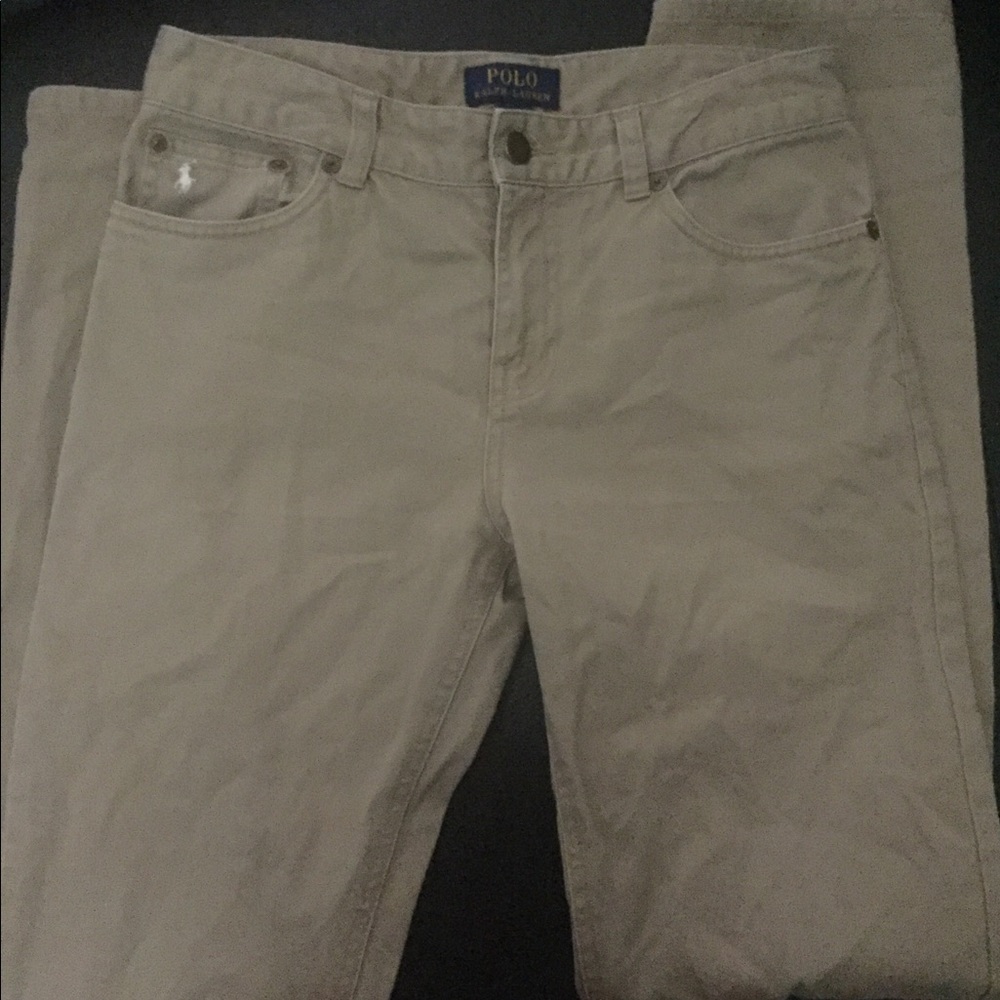 Polo pants