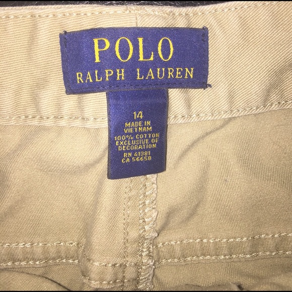 Polo pants - Picture 2 of 4