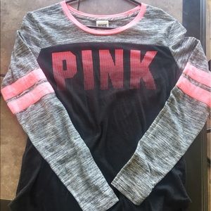 Vs long sleeve shirt