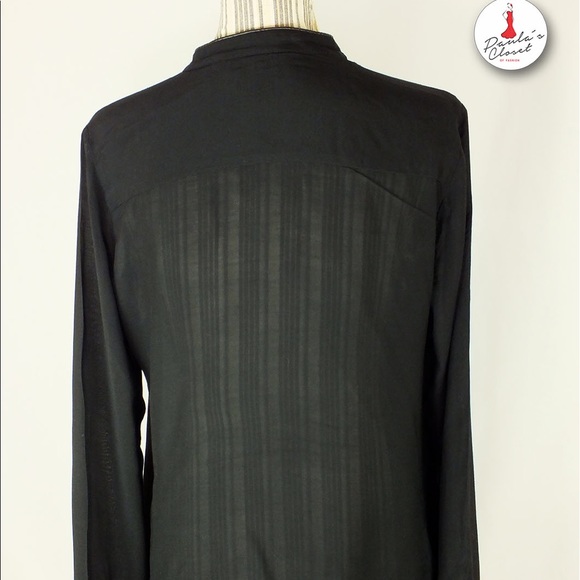 Zara Woman  Blouse🌹🌹 - Picture 6 of 7