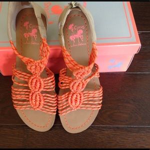 Sam Edelman Circus Strappy Sandals