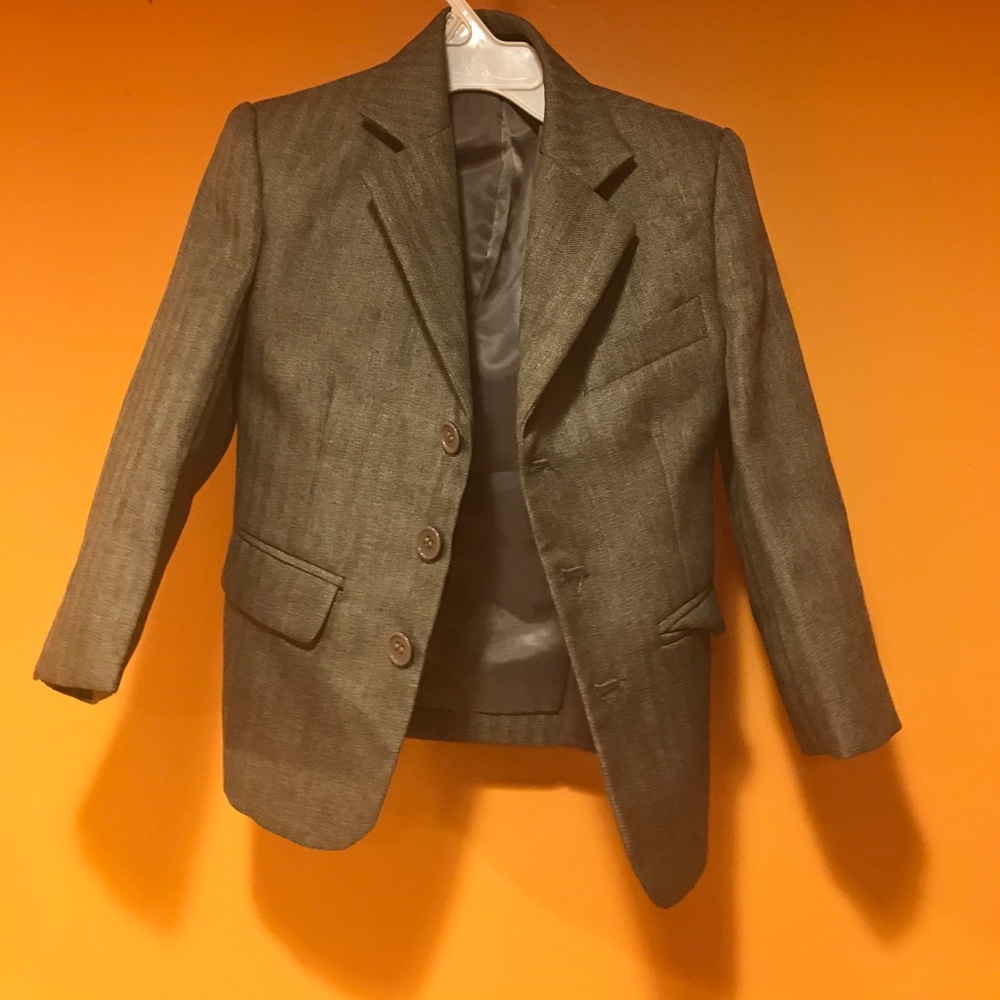 Boys Blazer