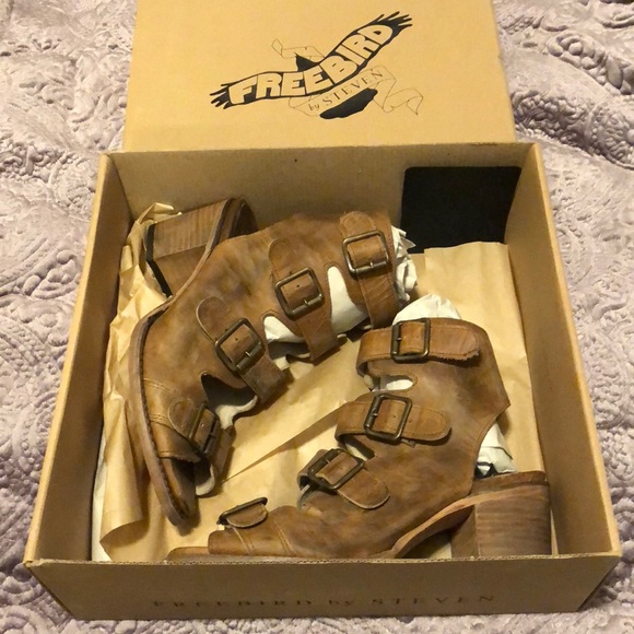 freebird quail sandals