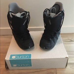 Burton Snowboard Boots