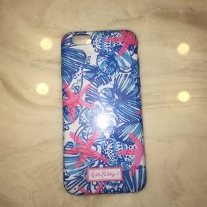 Lilly "SummerSheSheShells" Case