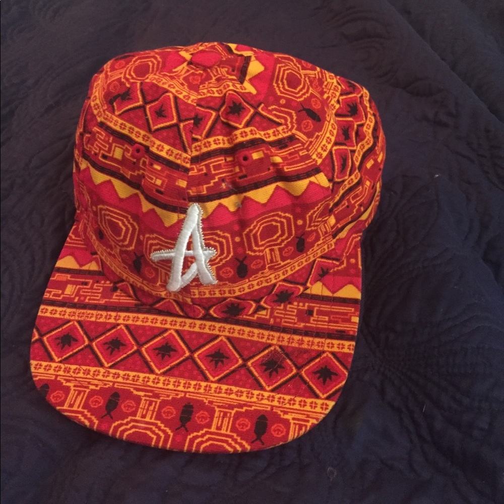 Altamont Pua Tribal Snapback