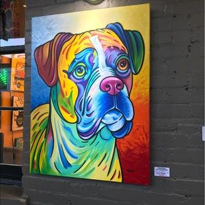 Meet your Posher, Laurie