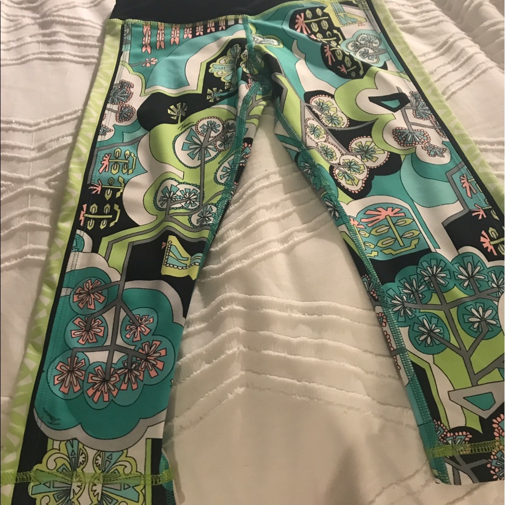 Trina Turk Yoga pants