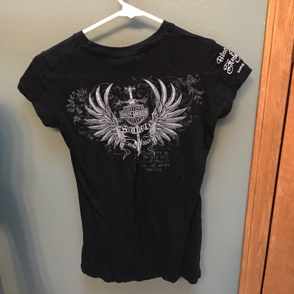 Harley Davidson tee