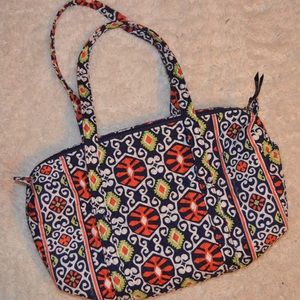 ⚡️3 DAYS LEFT⚡️Vera Bradley Small Duffel Bag NWOT