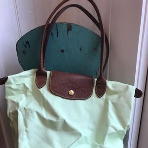 Longchamp Le Pilage Small Tote