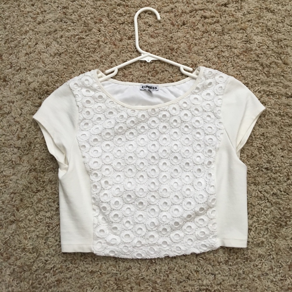 nice crop top