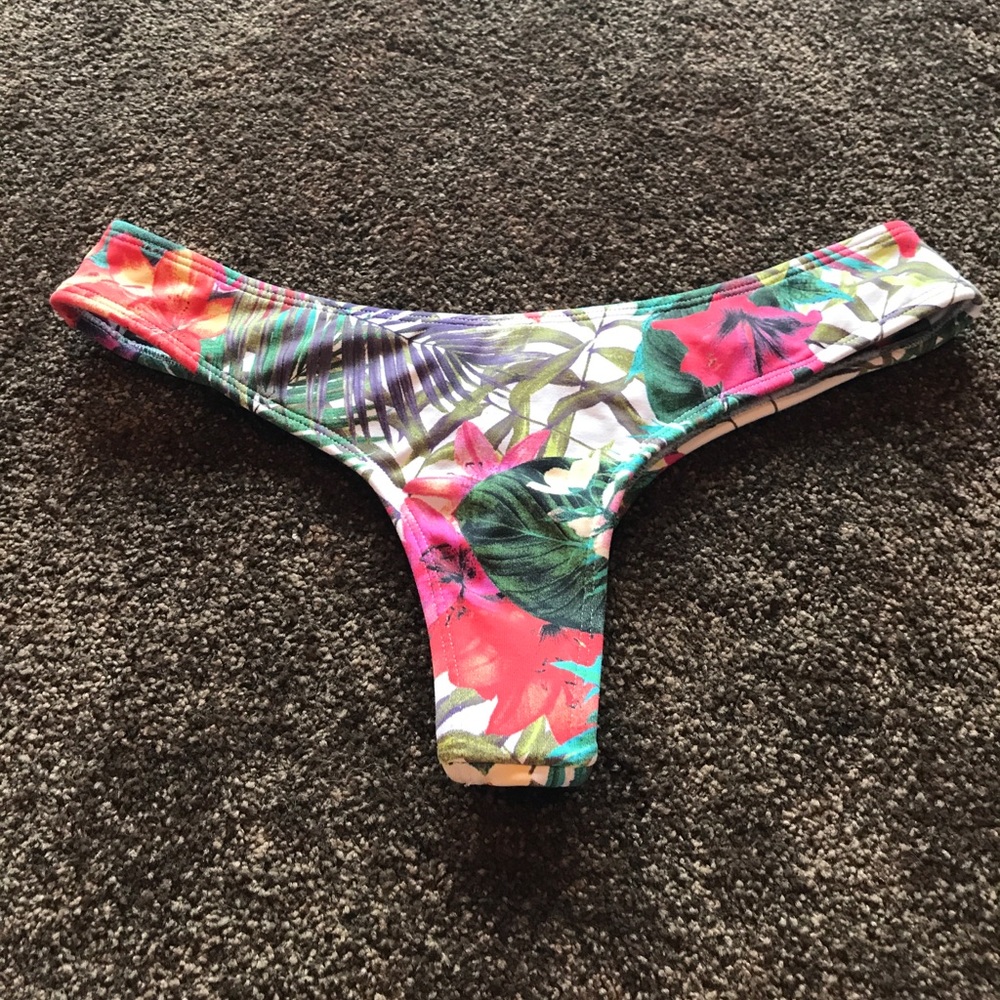 Midori bikini bottoms