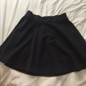 Forever 21 skater skirt