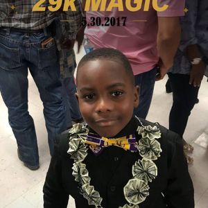 Meet your Posher, Terrance