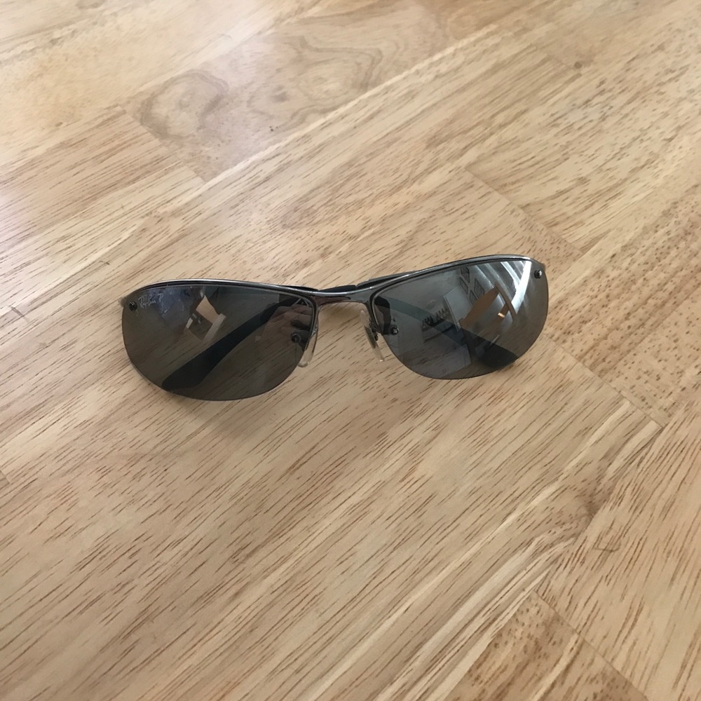 Ray-Ban Sun glasses (Polarized)